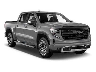 Used 2024 GMC Sierra 1500 Denali w/ Denali Reserve Package