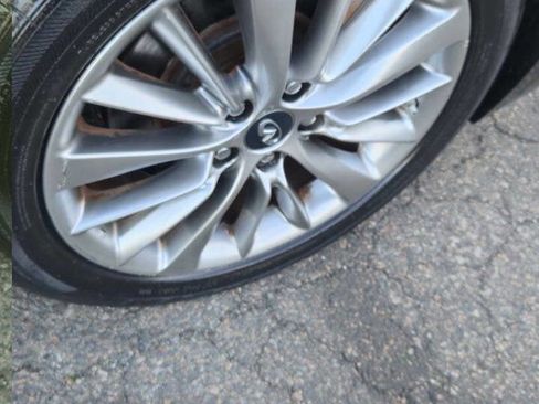 Used 2018 INFINITI Q50 Luxe image 20