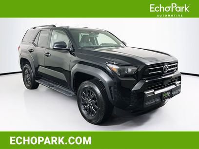 Used 2025 Toyota 4Runner SR5