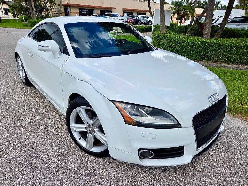 Used 2012 Audi TT 2.0T Premium Plus AWD/4WD image 1