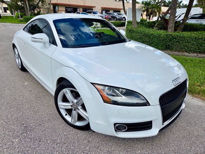Used 2012 Audi TT 2.0T Premium Plus