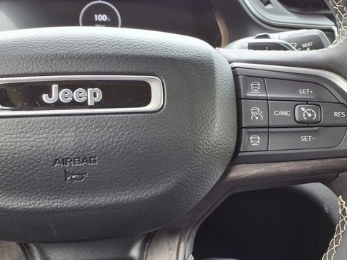 Used 2023 Jeep Grand Cherokee L Limited w/ Luxury Tech Group II RWD image 27