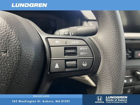 New 2026 Honda Accord LX image 12