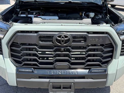 Used 2024 Toyota Tundra Limited w/ TRD Off-Road Package AWD/4WD image 35