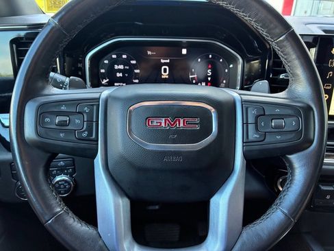 Used 2023 GMC Sierra 1500 Elevation w/ X31 Off-Road Package AWD/4WD image 29