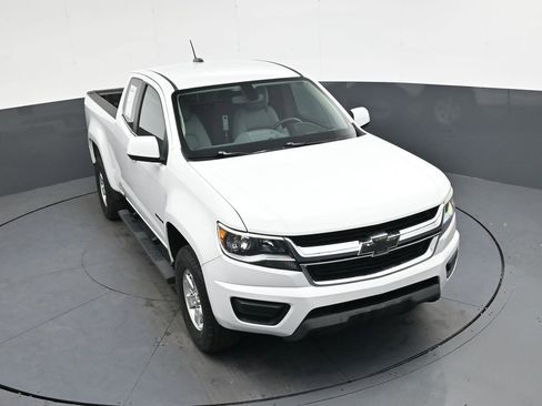Used 2016 Chevrolet Colorado W/T w/ WT Convenience Package image 23