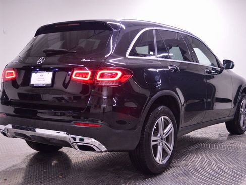Used 2021 Mercedes-Benz GLC 300 4MATIC image 7