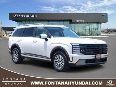 New 2026 Hyundai Palisade FWD Hybrid