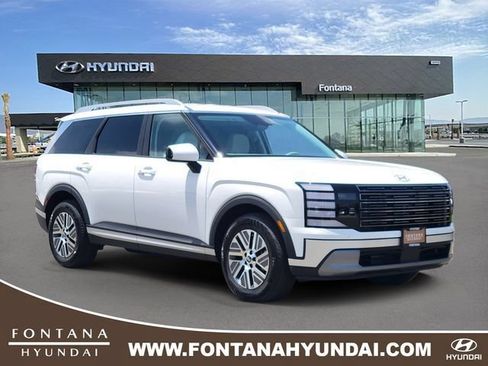 New 2026 Hyundai Palisade FWD Hybrid image 1