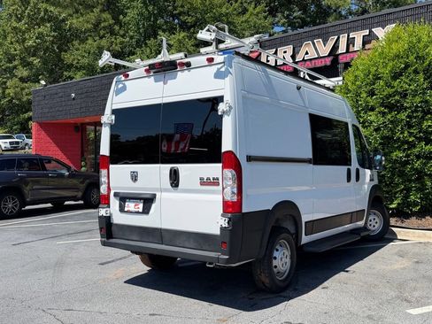 Used 2021 RAM ProMaster 1500 FWD image 12
