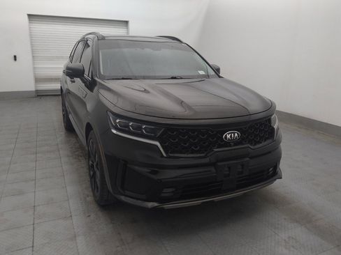 Used 2021 Kia Sorento SX FWD image 13