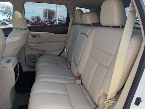 Used 2018 Nissan Murano SL w/ Moonroof Package image 28