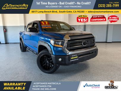 Used 2017 Toyota Tundra SR5