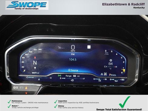 Used 2022 Chevrolet Silverado 1500 LT w/ Protection Package image 17