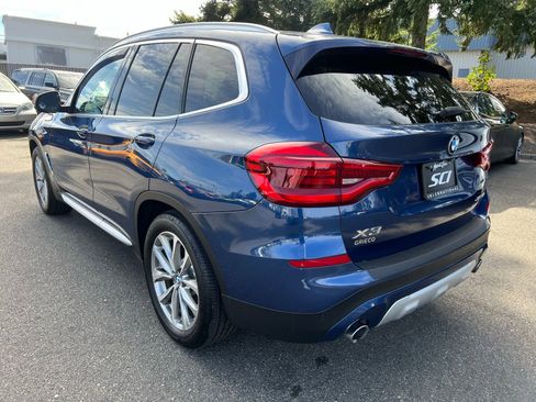 Used 2018 BMW X3 xDrive30i w/ Convenience Package AWD/4WD image 8