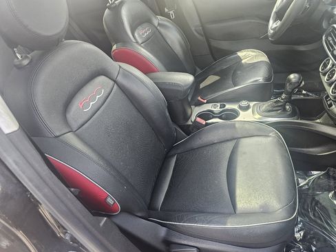 Used 2016 FIAT 500X Trekking Plus image 41