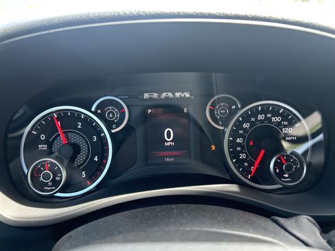 New 2026 RAM 2500 Tradesman image 19