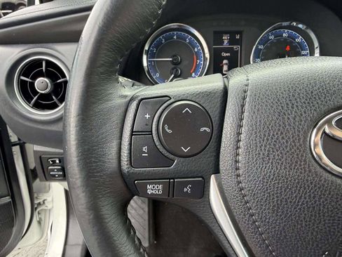 Used 2017 Toyota Corolla SE w/ Carpet Mat Package (TMS) image 29