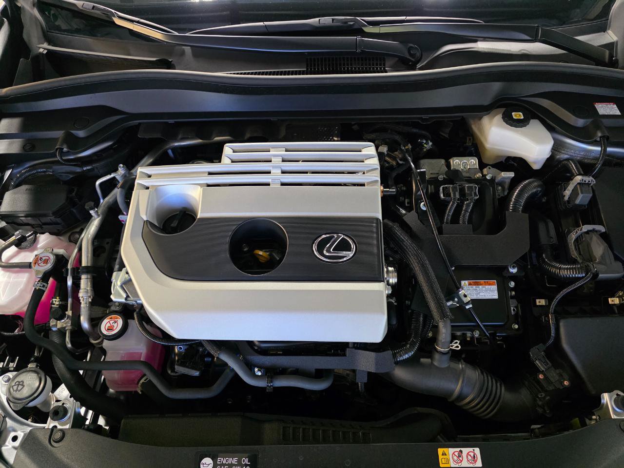Used 2024 Lexus UX 250h F Sport FWD image 40