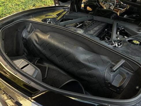 Used 2020 Chevrolet Corvette Stingray Premium Cpe w/ 3LT Preferred Equipment Group RWD image 32