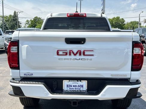 New 2026 GMC Canyon Elevation w/ Convenience Package AWD/4WD image 8