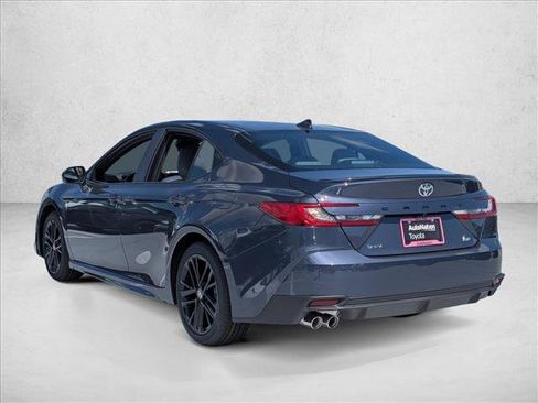 New 2026 Toyota Camry SE FWD image 9