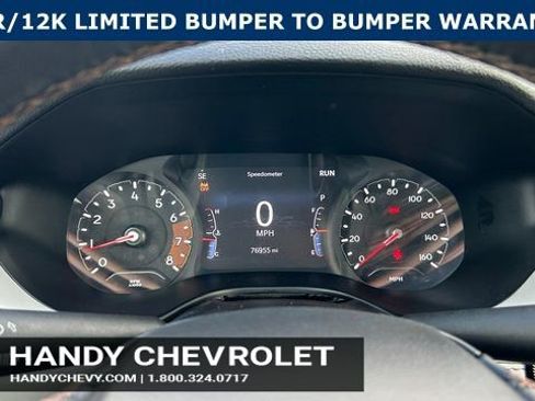 Used 2022 Jeep Compass Limited image 18