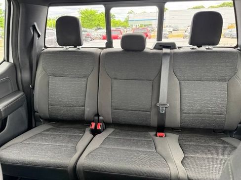 Used 2023 Ford F150 XLT w/ Equipment Group 302A High AWD/4WD image 23