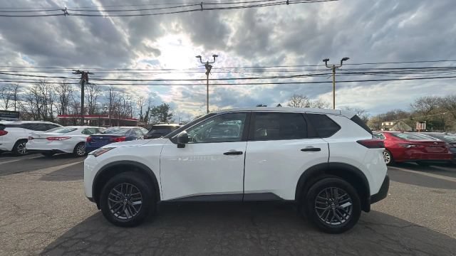 Used 2021 Nissan Rogue S AWD/4WD image 8