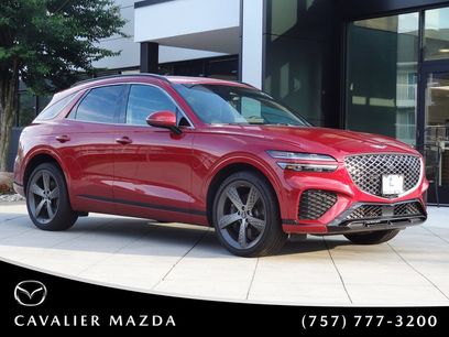 Used 2024 Genesis GV70 2.5T w/ Sport Prestige Package