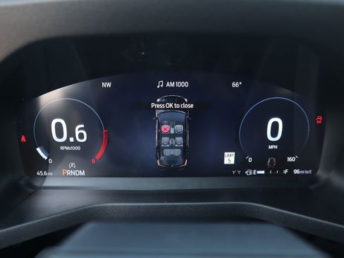 New 2026 Ford Explorer ST AWD/4WD image 4
