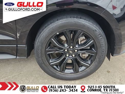 Used 2022 Ford Edge SE w/ Black Appearance Package AWD/4WD image 28