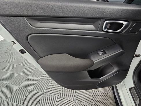 Certified 2025 Honda Civic Sport image 30