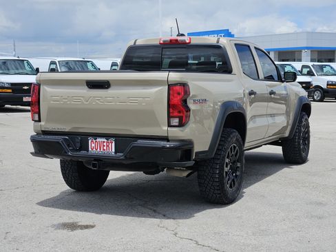 Used 2023 Chevrolet Colorado Trail Boss w/ Advanced Trailering Package AWD/4WD image 5