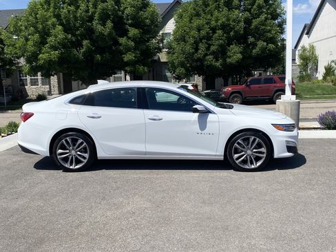 Used 2024 Chevrolet Malibu LT FWD image 7