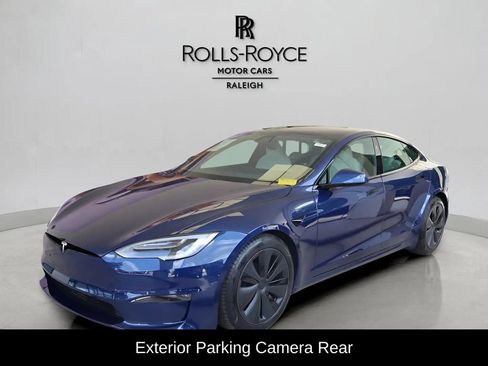 Used 2022 Tesla Model S AWD/4WD image 7