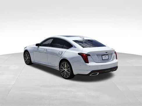 New 2026 Cadillac CT5 Premium Luxury w/ Technology Package RWD image 3