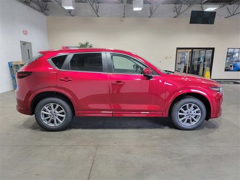 New 2025 MAZDA CX-5 AWD 2.5 S w/ Preferred Package image 5