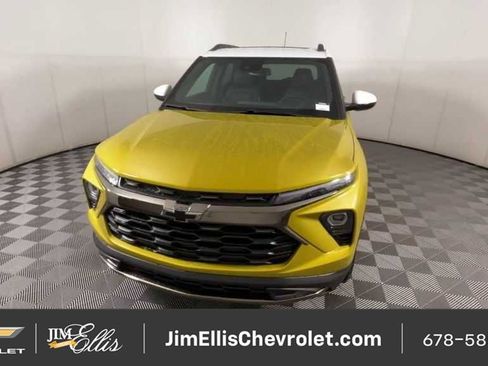 New 2025 Chevrolet TrailBlazer ACTIV w/ Convenience Package AWD/4WD image 5