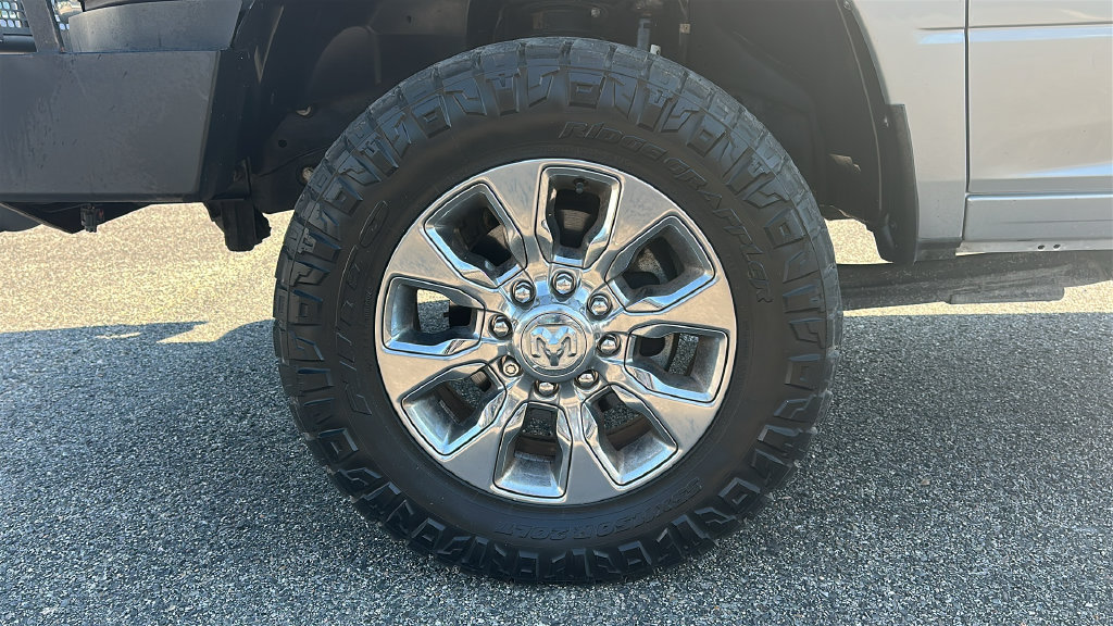 Used 2016 RAM 2500 Tradesman w/ Chrome Appearance Group AWD/4WD image 9