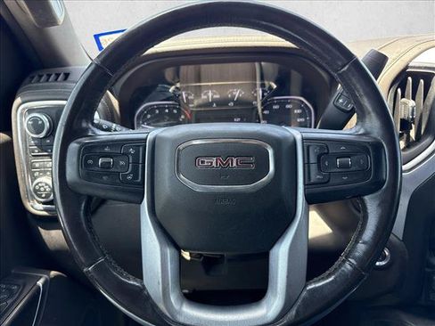 Used 2019 GMC Sierra 1500 SLT AWD/4WD image 11
