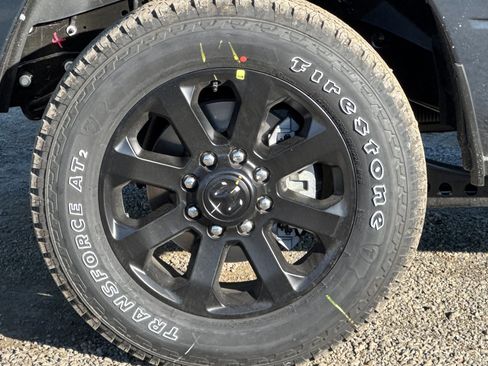 New 2026 RAM 2500 Big Horn image 24