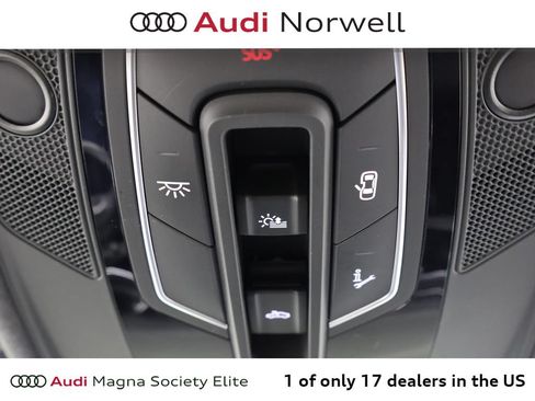 Used 2023 Audi SQ8 Premium Plus AWD/4WD image 8