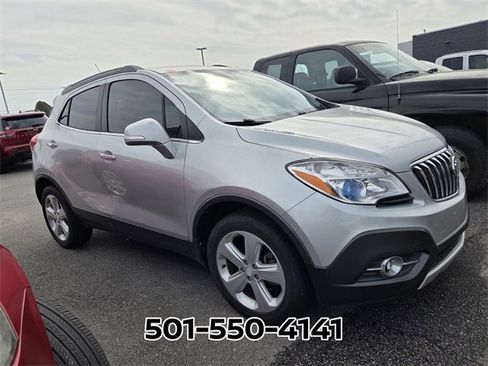 Used 2015 Buick Encore Leather image 2