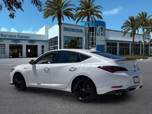 Certified 2026 Acura Integra A-Spec FWD image 6