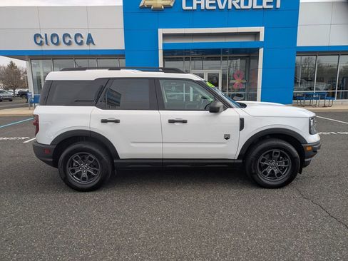 Used 2023 Ford Bronco Sport Big Bend w/ Convenience Package AWD/4WD image 4