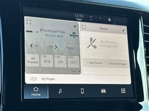 New 2026 RAM 1500 4x4 Crew Cab image 18