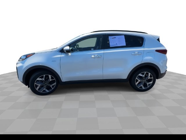 Used 2022 Kia Sportage EX AWD/4WD image 5