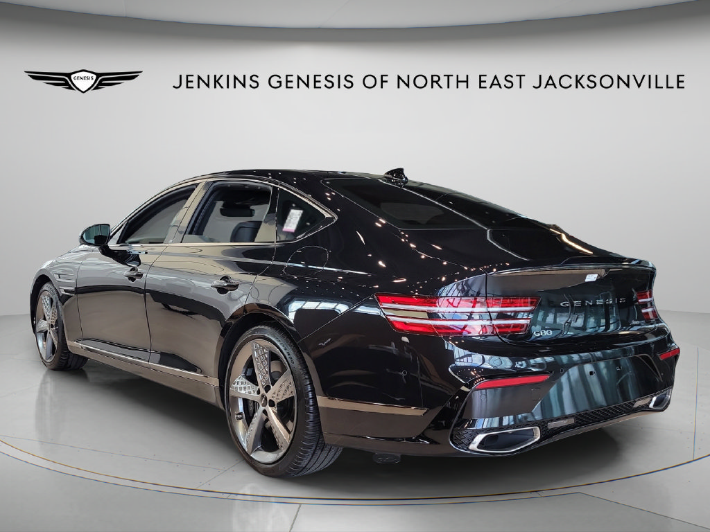 Used 2026 Genesis G80 3.5T Sport Prestige AWD/4WD image 4