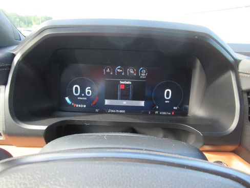 Used 2022 Ford Expedition Platinum AWD/4WD image 32